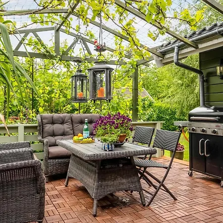 Stunning In With Wifi Feriehus Melby